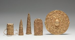Bijoux - Asante Culture