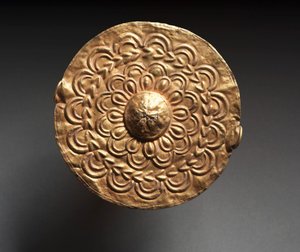 Bijoux, 1800s - Asante Culture
