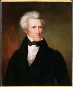 Andrew Jackson, 1835 - Asher Brown Durand