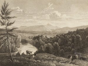 Montagnes Catskill