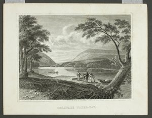 Delaware Water Gap - Asher Brown Durand