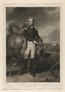 Général Andrew Jackson - Asher Brown Durand