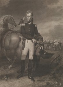 Général Andrew Jackson, juin 1828