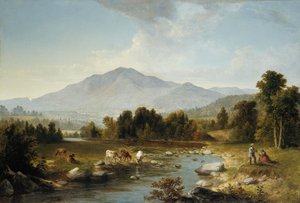 High Point: Montagnes de Shandaken - Asher Brown Durand