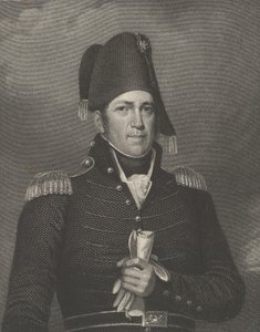 Jacob Brown, 1834
