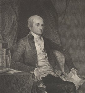 John Jay, 1834 - Asher Brown Durand