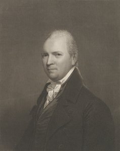 John M. Mason, D.D. S.T.P. 1770-1829, 1822 - Asher Brown Durand