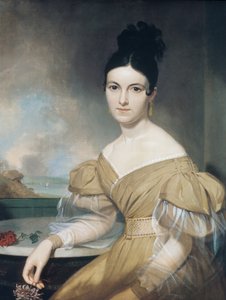 Mme Winfield Scott - Asher Brown Durand