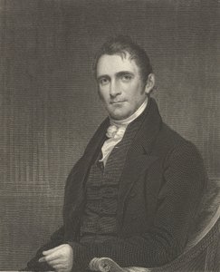 Rév. John Brodhead Romeyn, D. D., 1er mai 1820 - Asher Brown Durand