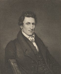 Rév. William Patton, avant 1837 - Asher Brown Durand