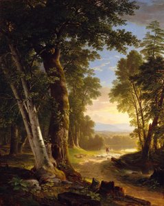 Les Hêtres, 1845