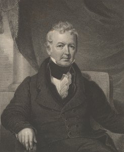 William Gaston, 1834 - Asher Brown Durand