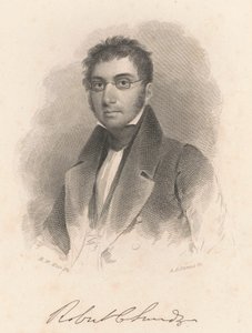 Robert C. Sands - Asher Brown Durand, after Robert Weir
