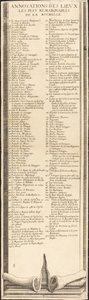Le siège de La Rochelle [plaque 9 de 16; ensemble comprend 1952.8.97-112]
