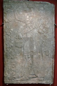 Relief du palais d