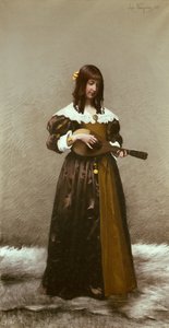 Autoportrait