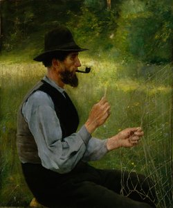 Le Pêcheur - Asta Nørregaard