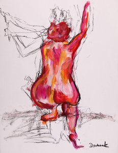 RÊVEUSE 2 - Nadine Dschaak 