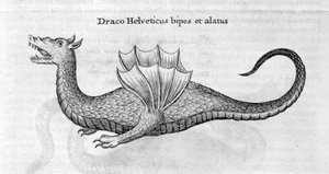 Dragon, 1678