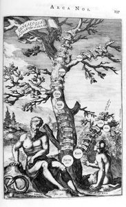 Arbre généalogique d