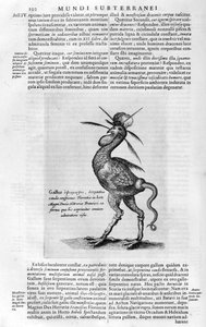 Créatures Mythiques