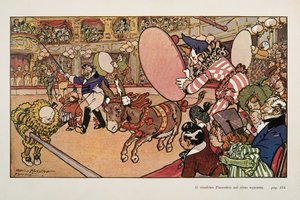 Le cirque et l