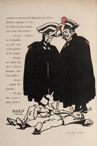 Illustration de Pinocchio