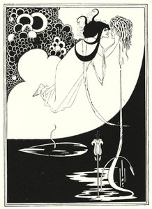 Le Climax - Aubrey (after) Beardsley