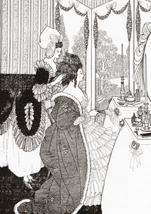 La toilette d