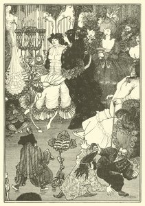 La toilette d