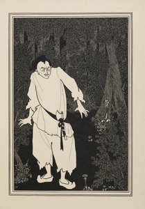 Ali Baba dans le bois, d