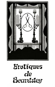 Érotiques de Beardsley, c.1894
