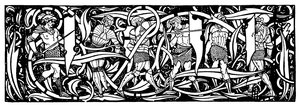 En-tête, une illustration de 