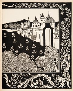  - Aubrey Beardsley