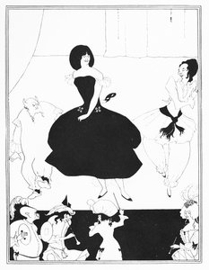 Illustration de la comédie-ballet 