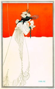 Isolde buvant le filtre d