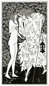 Le Mystérieux Jardin de la Rose, c.1894