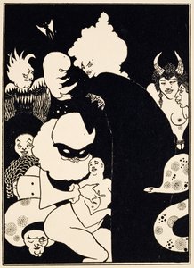Les créatures étranges de Lucien, illustration de 