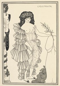 Lysistrata - personnage d