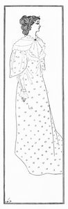 Mme Winifred Emery, illustration de 