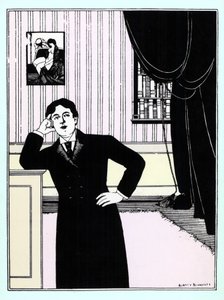  - Aubrey Beardsley
