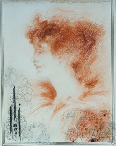 Réjane, 1894