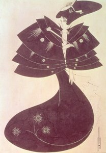 La Cape Noire, illustration pour l