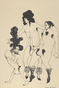 Les Ambassadeurs lacédémoniens, pour Lysistrata d