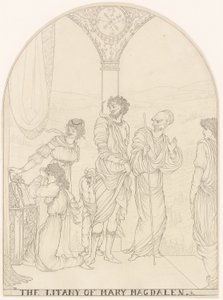 La Litanie de Marie-Madeleine