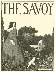 The Savoy - Aubrey Beardsley