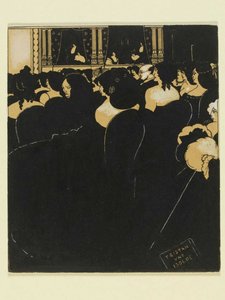 Les Wagnerites, 1894