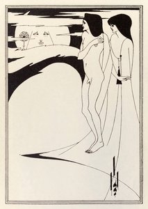 La Femme et la Lune