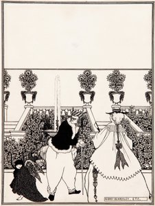  - Aubrey Beardsley