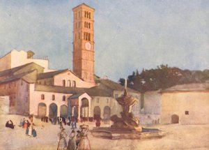 Rome : Sta Maria in Cosmedin